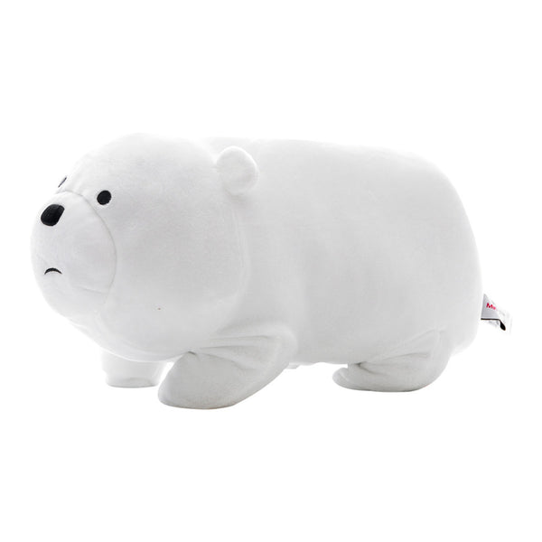 MINISO Boneka Mainan Bantal Karakter WE BARE BEARS Lucu Plush Toy