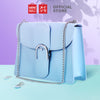 MINISO Tas Selempang Tas Wanita Fresh Macaroons Series Crossbody Bag