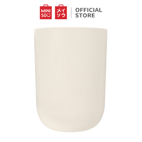 MINISO Tong Sampah Meja Kecil Mini Waste Bin Trash Bin Kapsul Capsule Trash Can Desktop Tempat Penyimpanan Simple Serbaguna Multifungsi