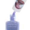 MINISO Kutek Cat Kuku Peel Off Kutex Awet Nail Polish