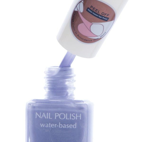 MINISO Kutek Cat Kuku Peel Off Kutex Awet Nail Polish