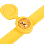 MINISO Jam Tangan Adventure Time Watch Rubber Strap Tali Karet Anak Karakter