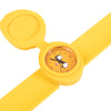 MINISO Jam Tangan Adventure Time Watch Rubber Strap Tali Karet Anak Karakter