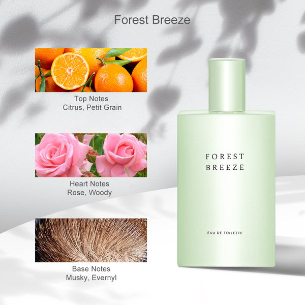 MINISO Parfum Wanita Color of Life Perfume 50ml EDT Parfume Cewek Enak Minyak Wangi Tahan Lama