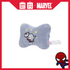 MINISO MARVEL Bone Pillow bantal mobil lucu Spider man/ Iron Man/ Hulk/ Captain America/ Thor，Bantal Mobil / Bantal Dukungan Leher