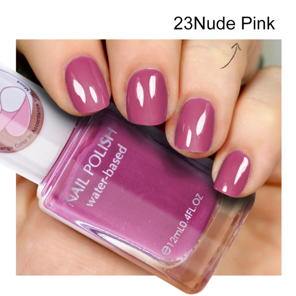 MINISO Kutek Cat Kuku Peel Off Kutex Awet Nail Polish