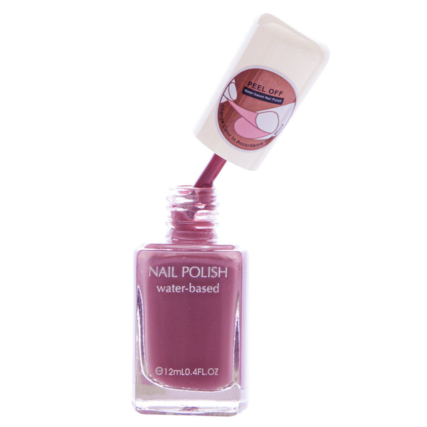 MINISO Kutek Cat Kuku Peel Off Kutex Awet Nail Polish