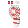 MINISO Kipas Angin Mini Portable Lipat Fan Genggam Pegang Handheld USB Kencang Karakter 800mAh