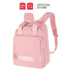 MINISO Tas Ransel Laptop Kasual Tas Punggung Wanita Cewek Tas Laptop