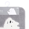 Miniso Keset Kaki Kamar Tidur / Keset Dapur/ Rugs, Keset Kamar Mandi Dapur, We Bare Bears Mat Carpets 40 cm x 60 cm
