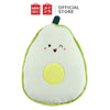 MINISO Blanket / Selimut Lipat Bulu Super Lembut Halus Motif Buah Seri Lucu 90 x 120 cm