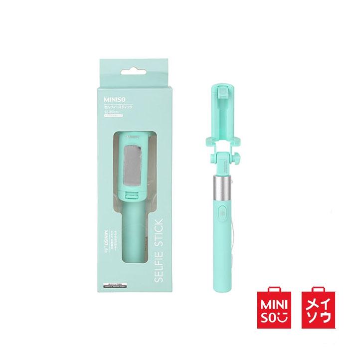 Miniso Official Simple Selfie Stick / tongsis HP/ tongsis Miniso