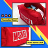 MINISO X MARVEL Tas Kosmetik Wanita Handbag Clutch Portabel Cosmetic Bag