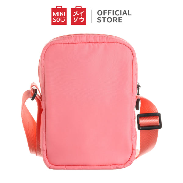 MINISO Tas Selempang Wanita Sling Bag Tas