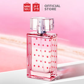 MINISO Parfum Cityscape Shine Iceland Aurora Wanita Pria  Tahan Lama 50ml