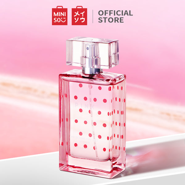MINISO Parfum Cityscape Shine Iceland Aurora Wanita Pria  Tahan Lama 50ml