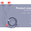 MINISO Marvel Earphone In Ear / Earbud / Headset / Headphone Hp Lucu Kabel Gaming Android Warna Stereo Noise Cancelling With Mic Mikrofon Jawab Akhiri Panggilan Bass Dengan Tempat Tas Earphone