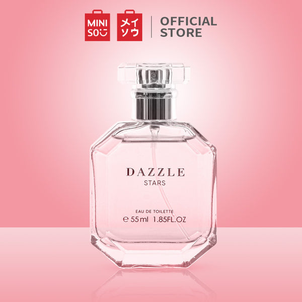 MINISO Parfum Wanita Dazzle Eau De Toilette Lady Perfume EDT