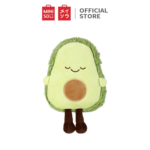 MINISO Tas Selempang Tas Bahu Wanita Alpukat Lucu Sling Bag Woman