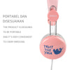 MINISO KM-810 Headphone On-Ear Headset Earphone