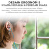 MINISO Marvel Earphone In Ear / Headset / Earbud / Headphone Hp Karakter Lucu Kabel Gaming Android Warna Stereo Noise Cancelling Bass With Mic Mikrofon Jawab Akhiri Panggilan Penyesuaian Kabel