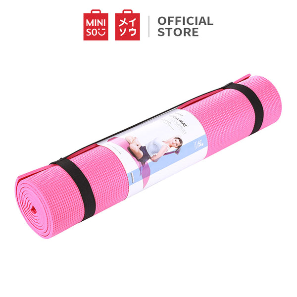 MINISO Matras Yoga / Yoga Mat / Alas Karpet