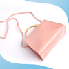 MINISO Tas Selempang Wanita Handbag Tas Jinjing Sling Bag Crossbody Bag Kulit PVC Wanita Remaja Anak Perempuan Pesta Terbaru 2020 Polos Kekinian Elegan