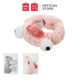 MINISO Bando Ikat Pengikat Kepala Bandana Rambut