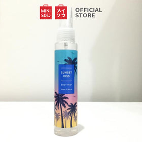 MINISO Body Mist Parfum Perfum Spray Wanita Pria 100ml