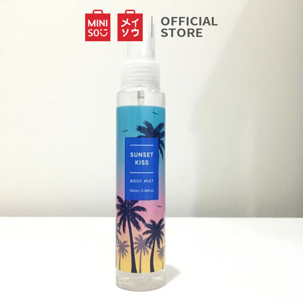 MINISO Body Mist Parfum Perfum Spray Wanita Pria 100ml