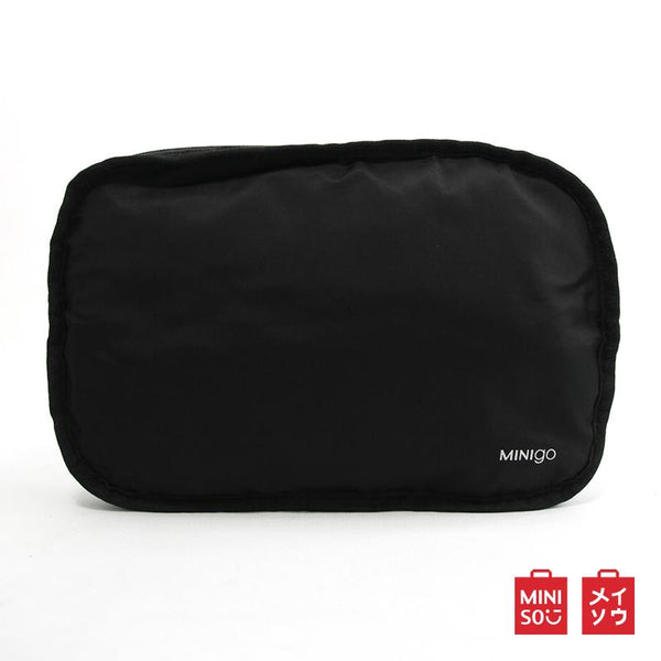 MINISO Tas Ransel Wanita Lipat Ringan 13L Backpack Tas Punggung Kuat Awet Untuk Bepergian Sekolah