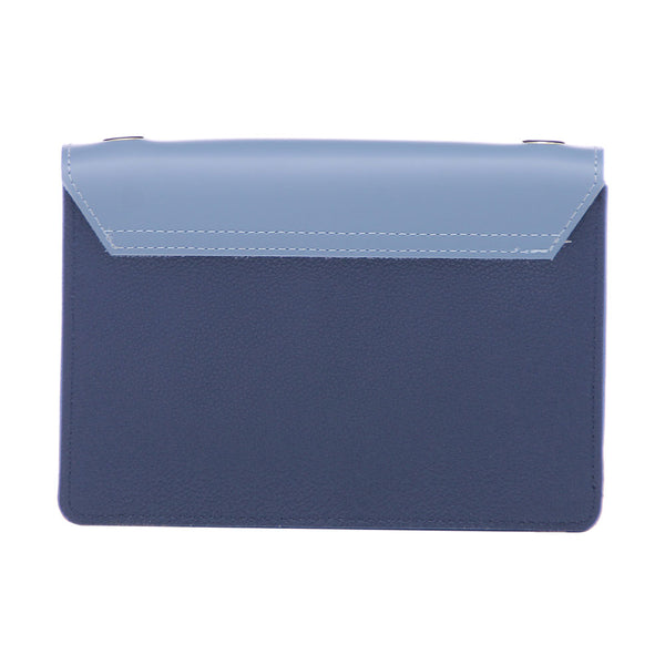 MINISO Tas Selempang Wanita Sling Bag Tas Bahu Kombinasi Warna Persegi Cewek Shoulder Pesta Crossbody Rantai Model Terbaru 2020 Import Wanita Remaja Anak Perempuan Kekinian Kasual Casual Polos Simple Asli Mini Fashion Style Elegan Original Korea Tali