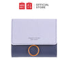 MINISO Retro Dompet Buram Pendek Watllet