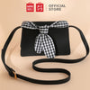 Miniso Official Tas Selempang Scarf Messenger Wanita / Sling Bag / Tote Bag / Handbag / Shoulder Bag