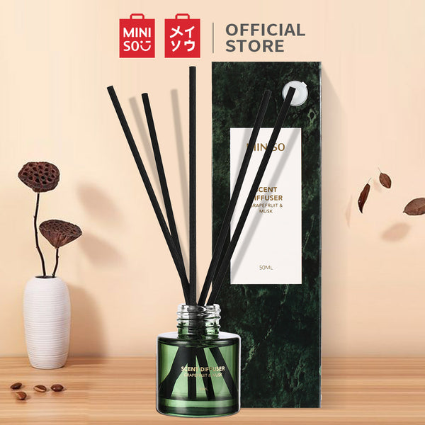 MINISO Sewangi Pengharum Ruangan Marble Series Aroma Scent Diffuser