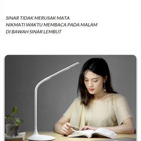MINISO Reading Lamp Model: HSD9027C (White)