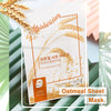 MINISO Masker Wajah 1 piece Terlaris Wajah Hidrasi Pelembab Masker Topeng Sheet Mask Face Mask Moisture Hydration Organik Untuk Pemutih Bright Stuff Essence Sheet Mask Wajah Berminyak Berjerawat
