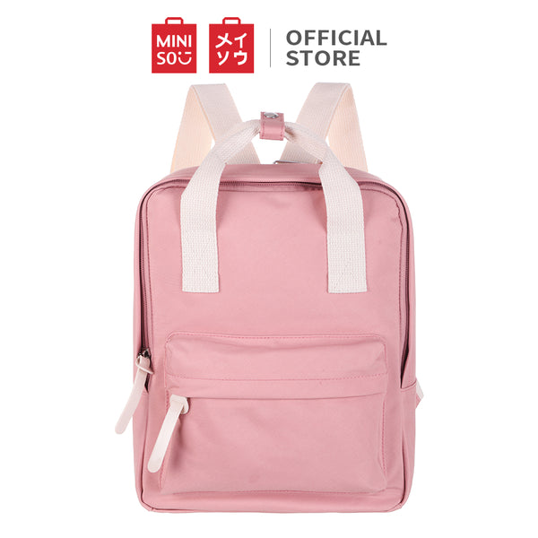 MINISO Tas Ransel Tas Pungung Backpack Tas Punggung Traveling Foldable Backpack Tas Punggung Lipat