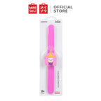 MINISO Jam Tangan Adventure Time Watch Rubber Strap Tali Karet Anak Karakter