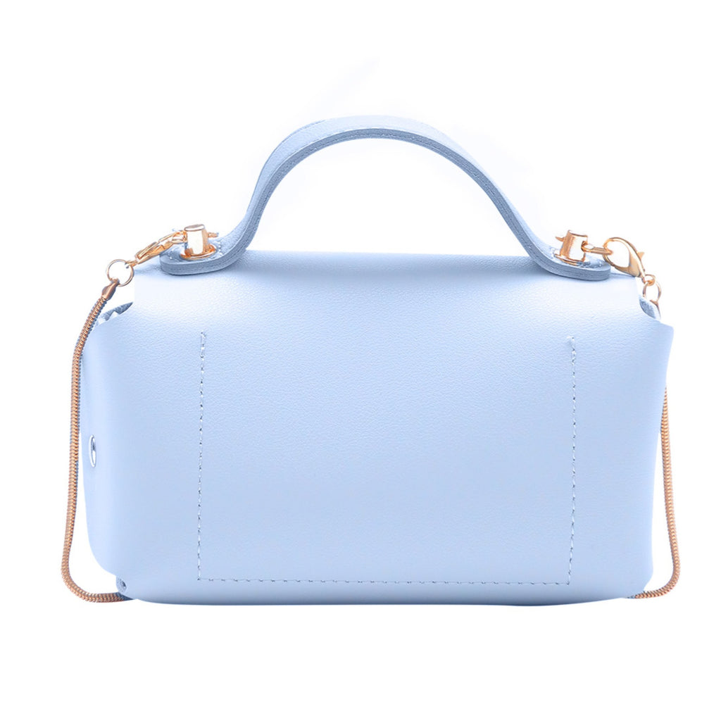 MINISO Tas Selempang Wanita Chain Rantai Persegi Sling Bag Woman