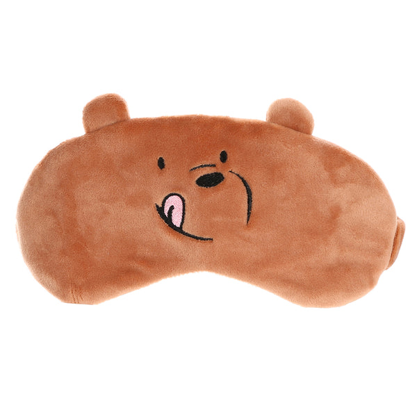 MINISO We Bare Bears Bantal Leher Tidur Bantal Sandar
