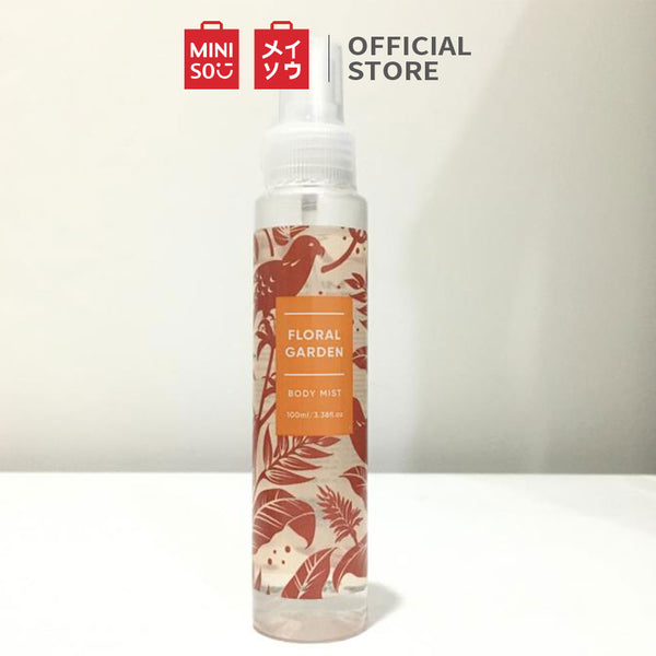 MINISO Body Mist Parfum Perfum Spray Wanita Pria 100ml