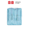 MINISO Minigo Dua Ritsleting Tas Kosmetic Portable