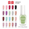 MINISO 11ML Cat Kuku Kutek Glossy Peel Off Dapat merobek cat kuku Kutek Gel Nail polish