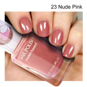 MINISO Kutek Cat Kuku Peel Off Kutex Awet Nail Polish