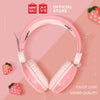 MINISO Headset Earphone Headphone Dilipat Portable Original Lucu