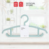 Miniso Official 5 PCS Simple multipurpose clothes hanger, Hanger Baju / hanger pakaian