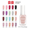 MINISO 11ML Cat Kuku Kutek Glossy Peel Off Dapat merobek cat kuku Kutek Gel Nail polish