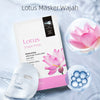 MINISO Masker Wajah Serum Sheet Mask Peel Off Nature Hydrate Face Mask Organik Wanita