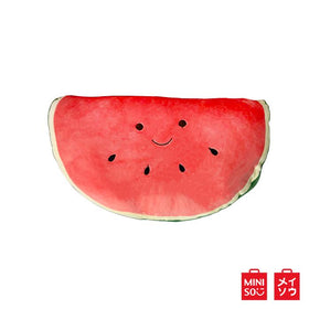 Miniso Official Boneka mainan anak Fruit Series Plush Toy